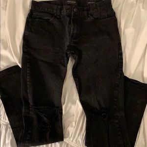 PacSun Distressed Jeans